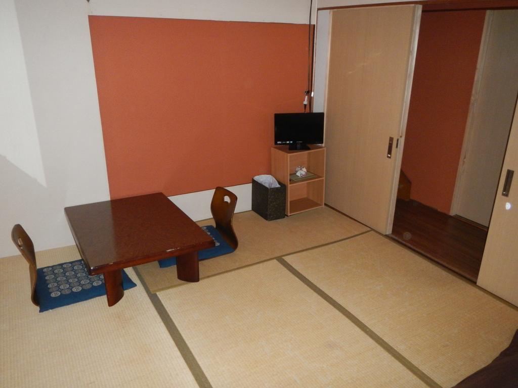 Guest Inn Chita Kioto Exterior foto